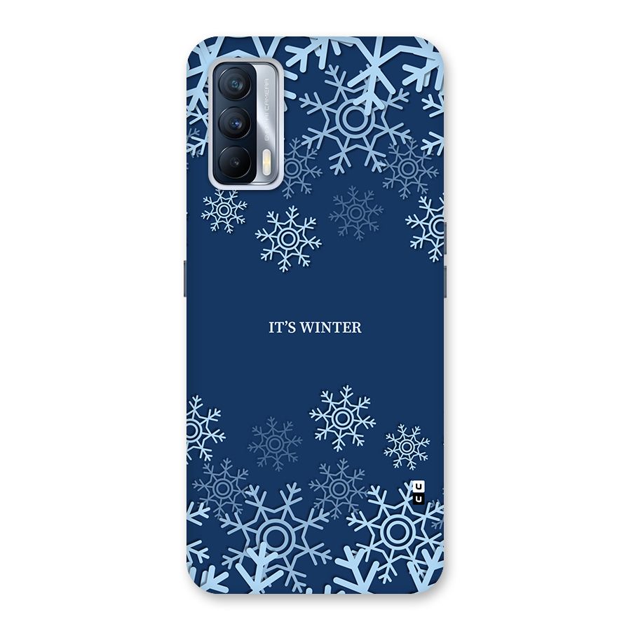 Its Winter Back Case for Realme X7