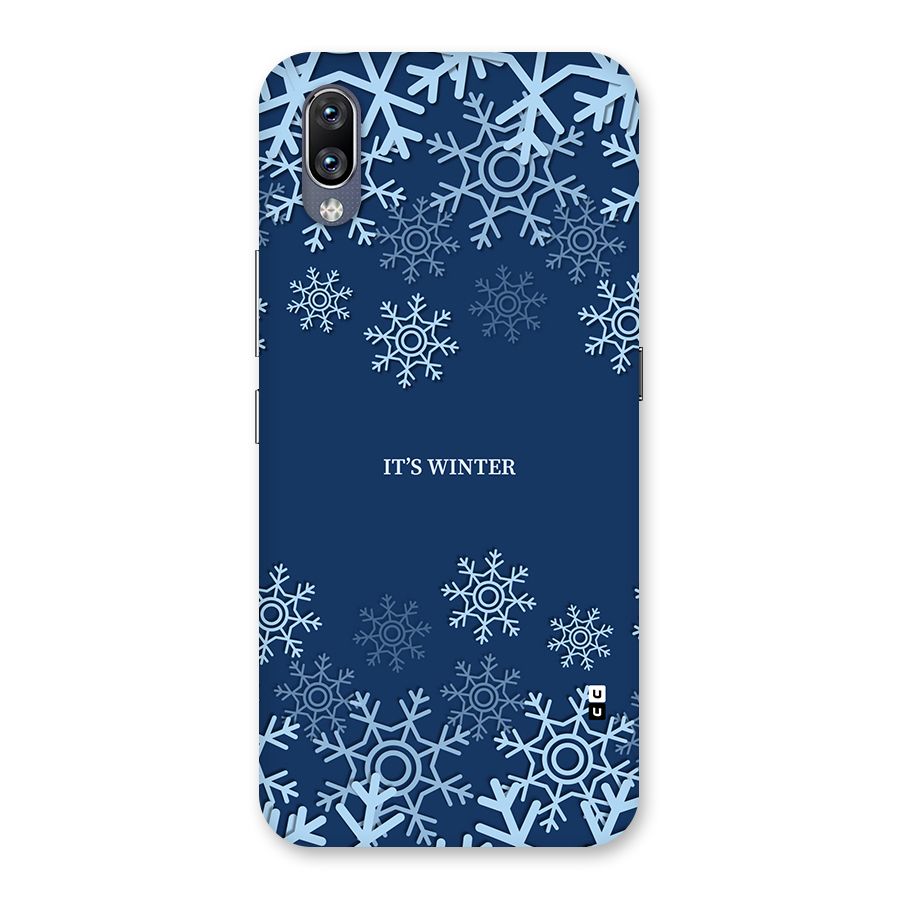Its Winter Back Case for Vivo NEX
