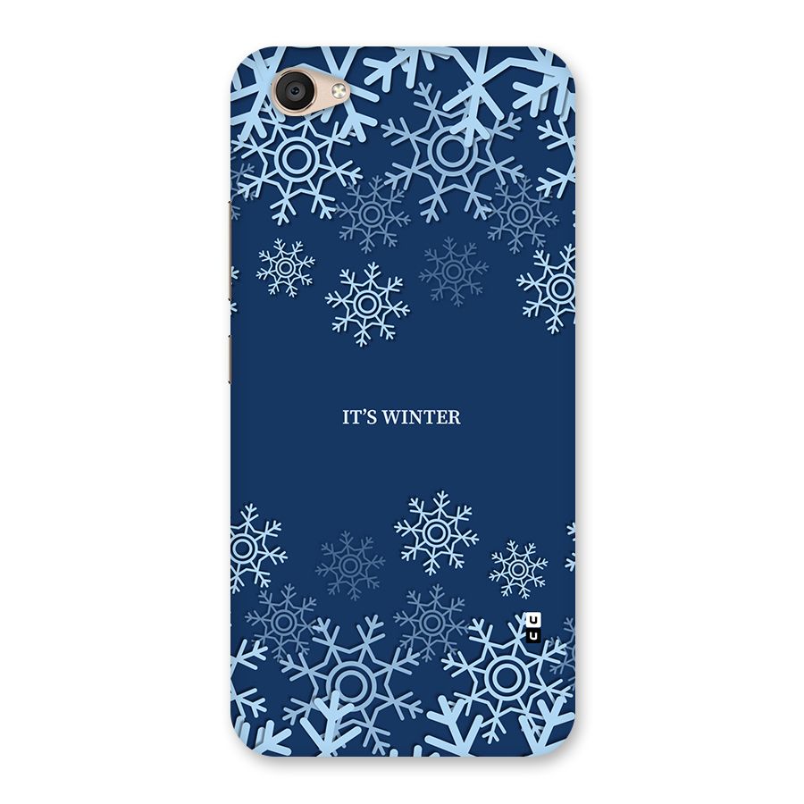 Its Winter Back Case for Vivo V5 Plus