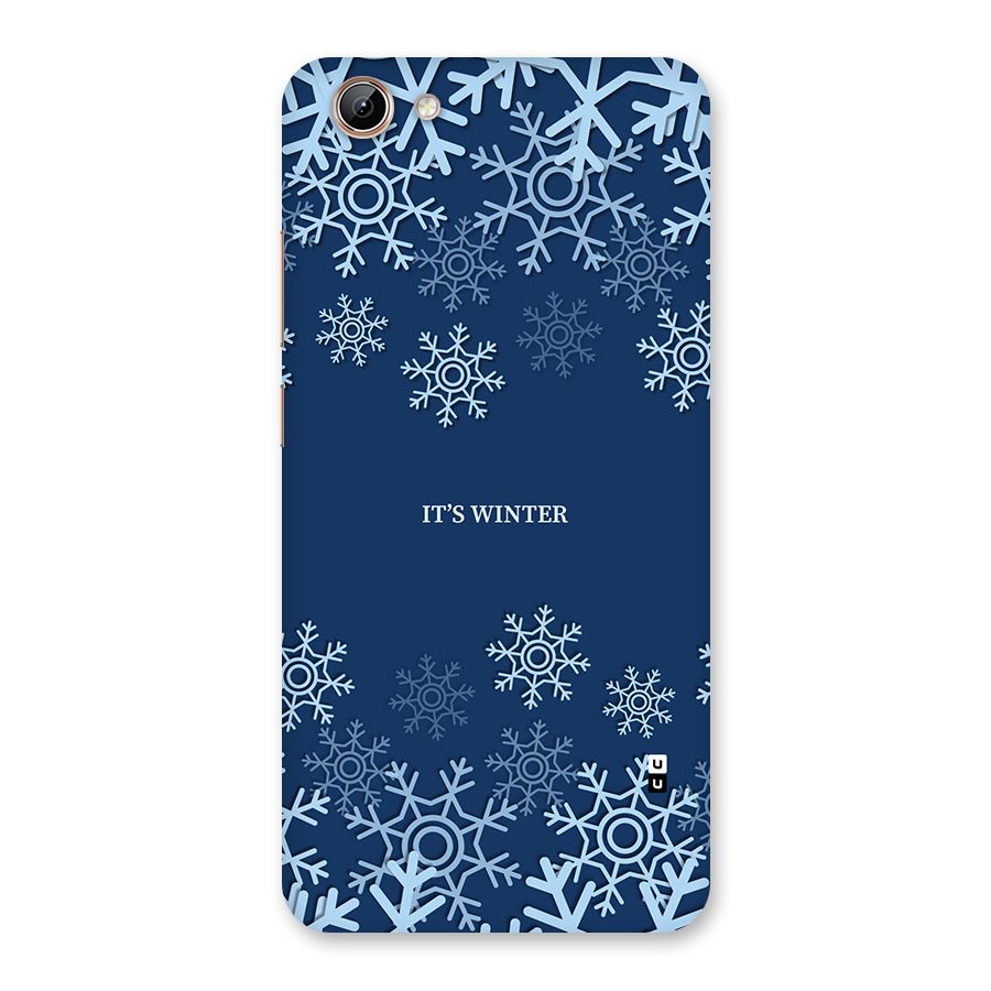 Its Winter Back Case for Vivo Y71i
