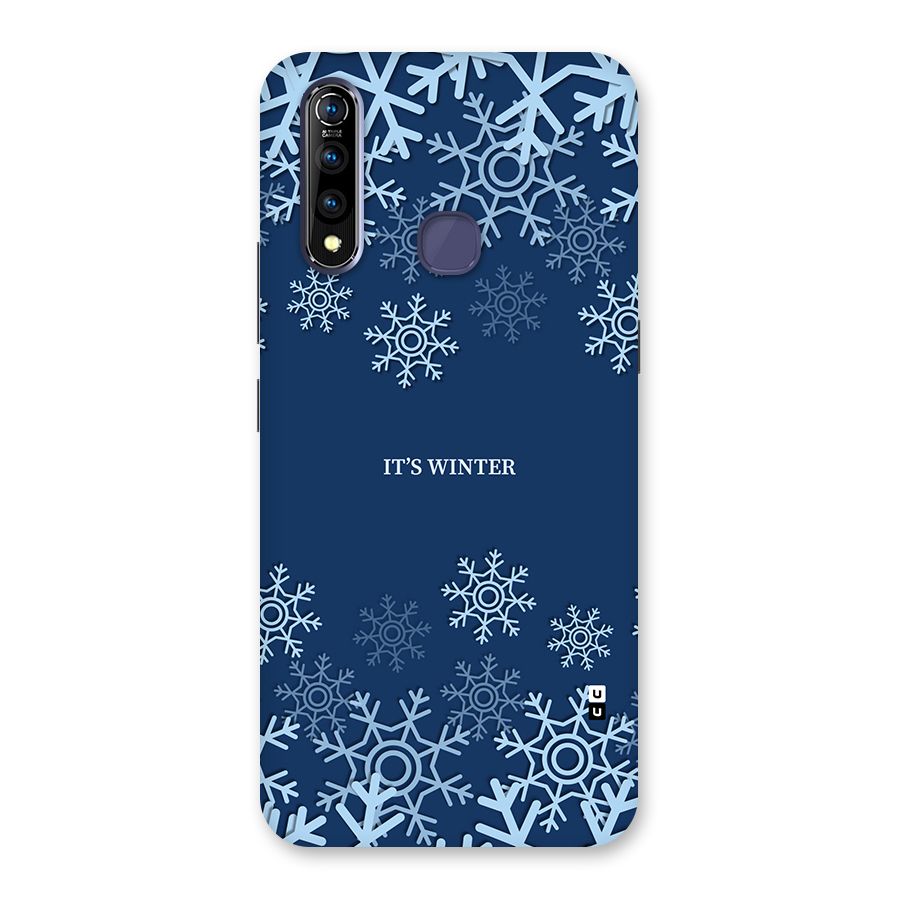 Its Winter Back Case for Vivo Z1 Pro