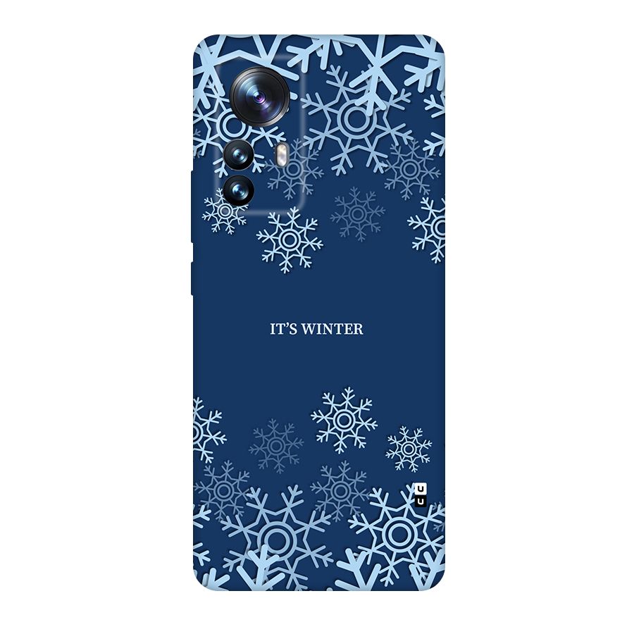 Its Winter Back Case for Xiaomi 12 Pro