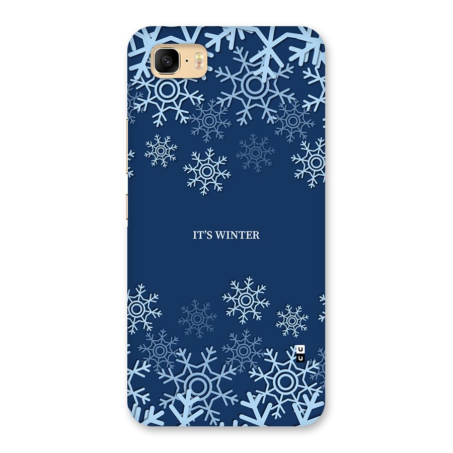 Its Winter Back Case for Zenfone 3s Max