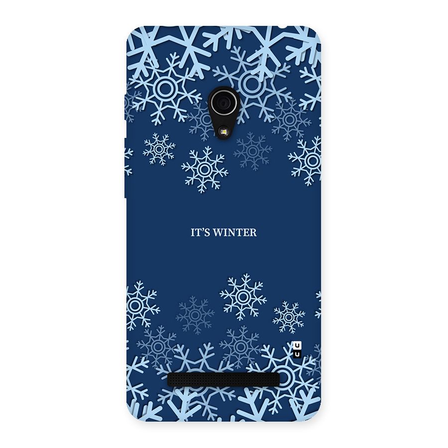 Its Winter Back Case for Zenfone 5