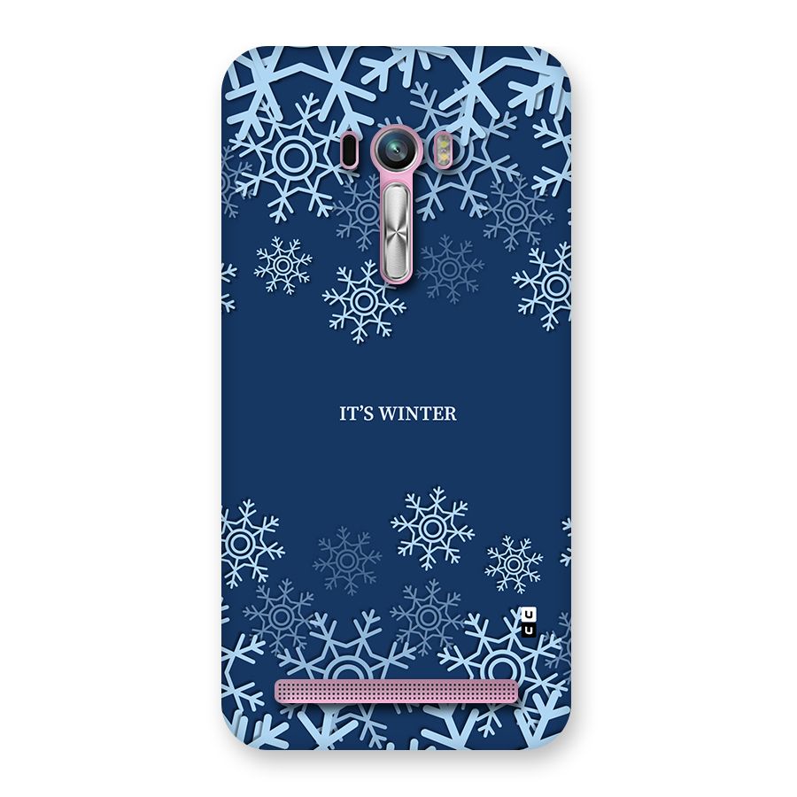 Its Winter Back Case for Zenfone Selfie
