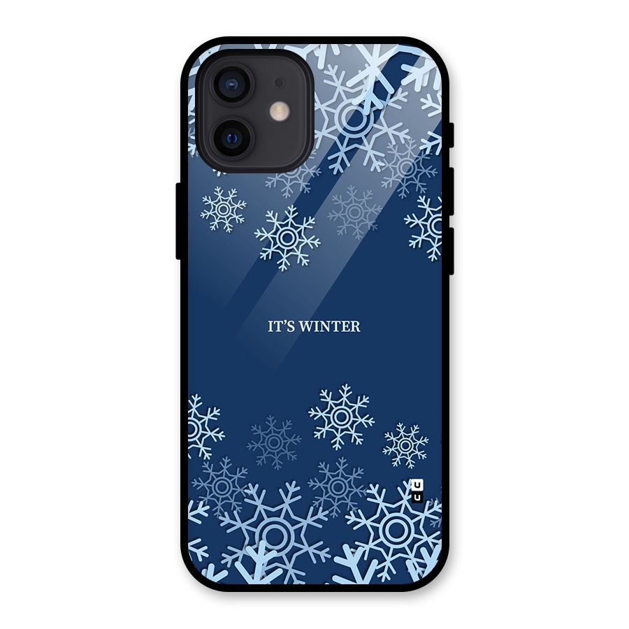 Its Winter Back Case for iPhone 12