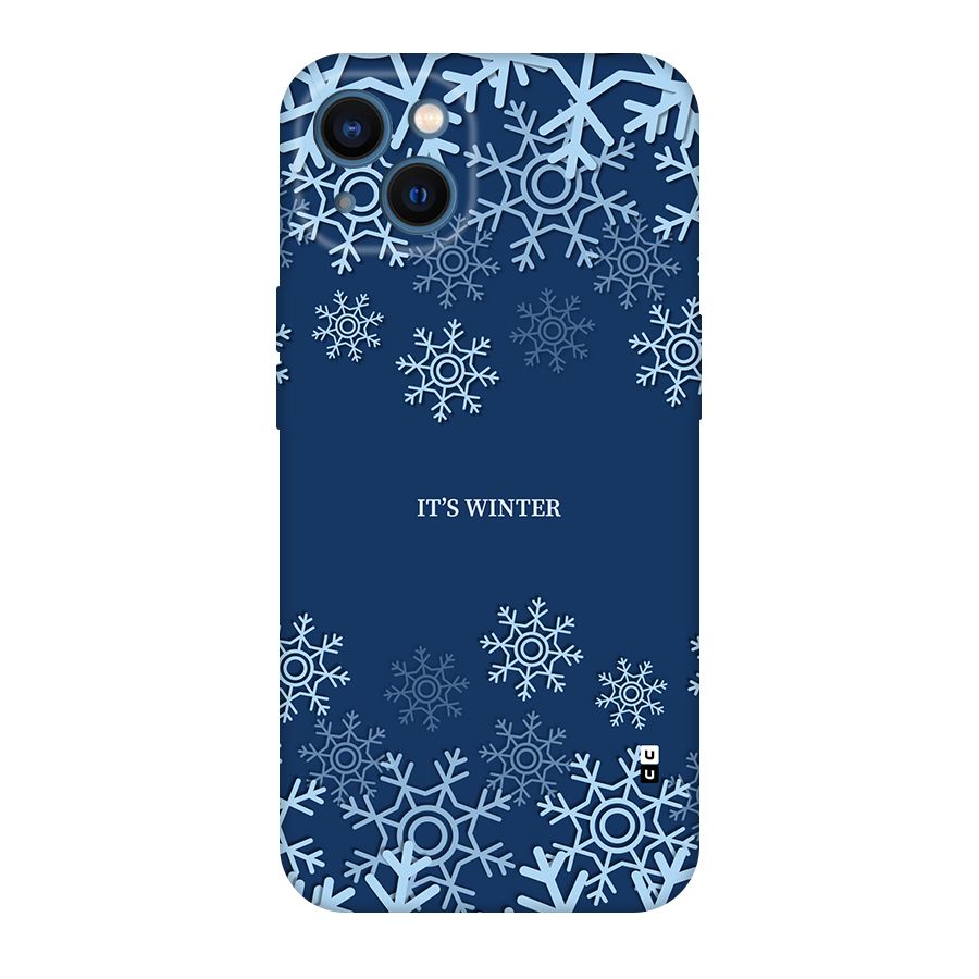Its Winter Back Case for iPhone 13