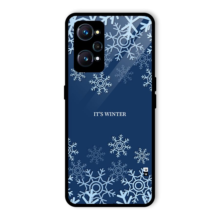 Its Winter Glass Back Case for Realme GT Neo2