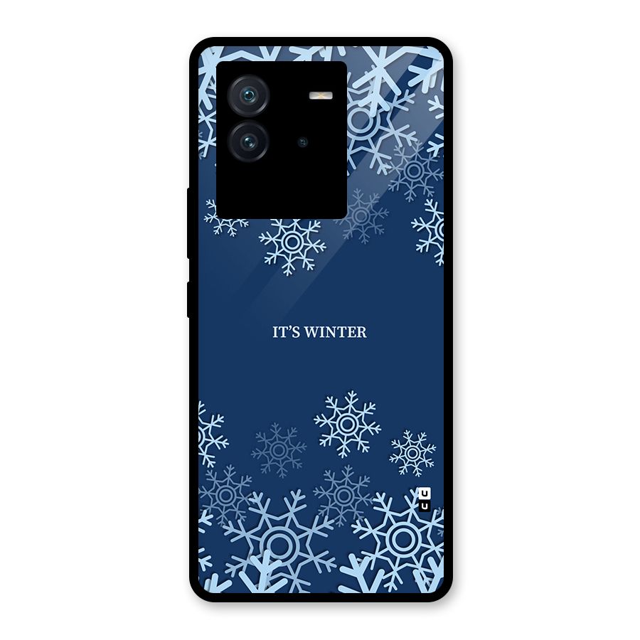 Its Winter Glass Back Case for Vivo iQOO Neo 6 5G
