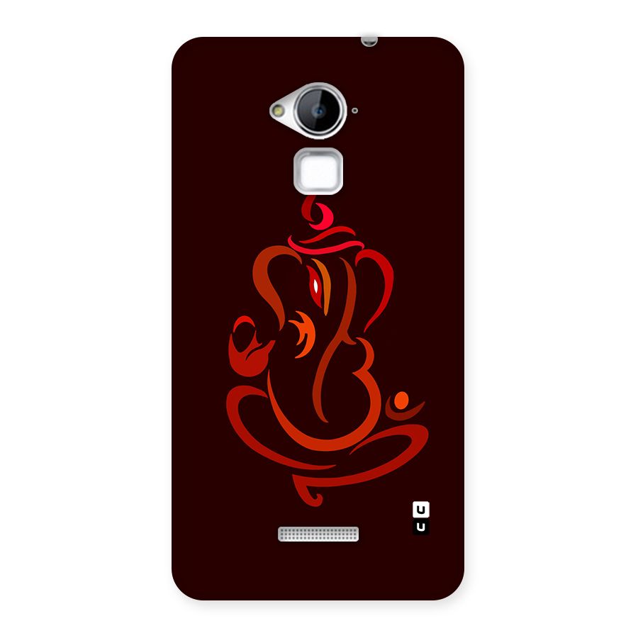 Jai Ganesha Back Case for Coolpad Note 3