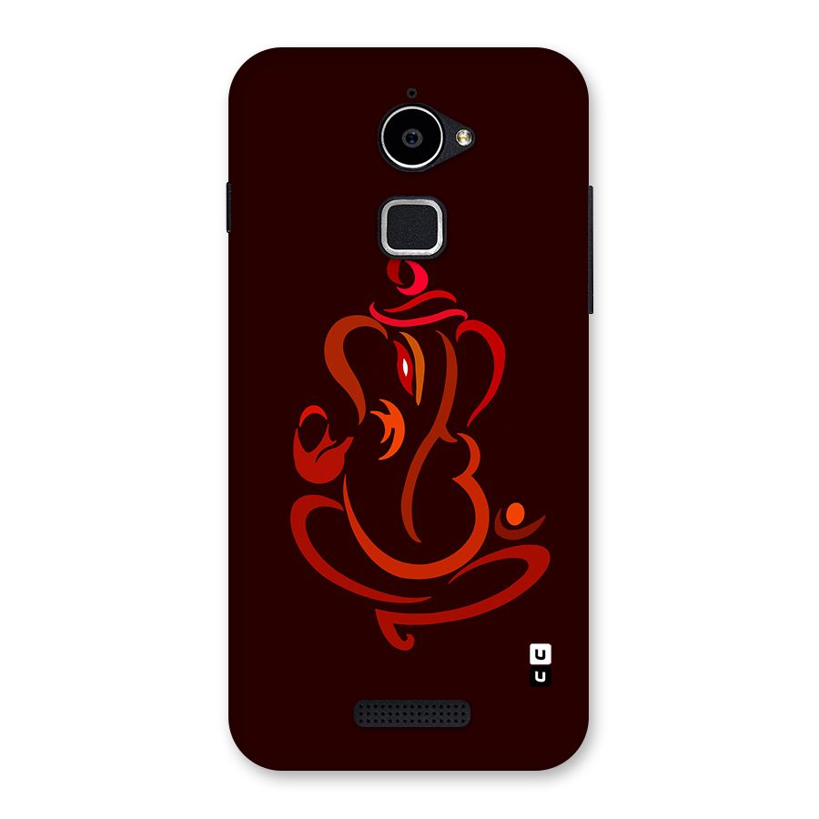 Jai Ganesha Back Case for Coolpad Note 3 Lite