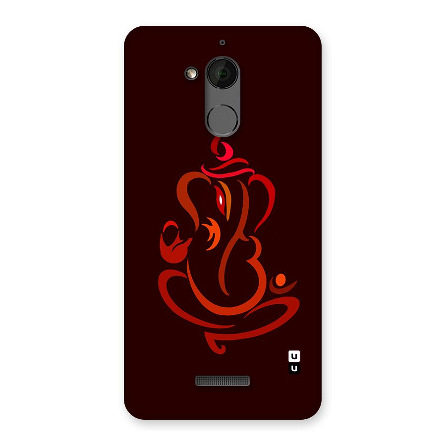 Jai Ganesha Back Case for Coolpad Note 5
