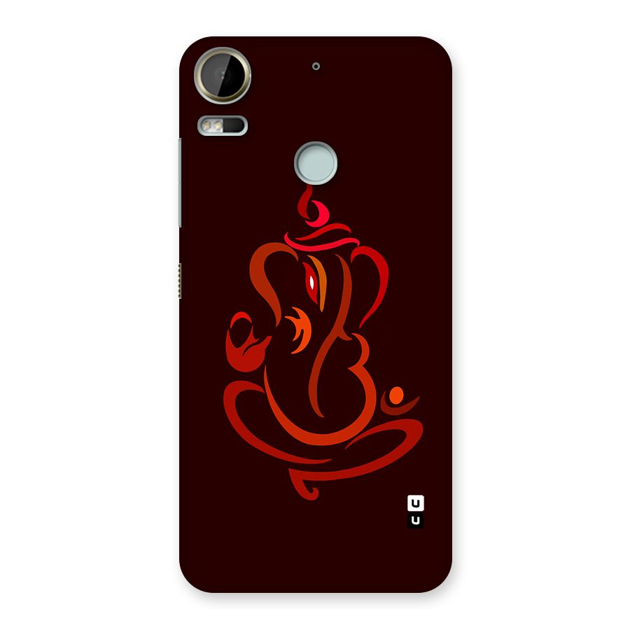 Jai Ganesha Back Case for Desire 10 Pro