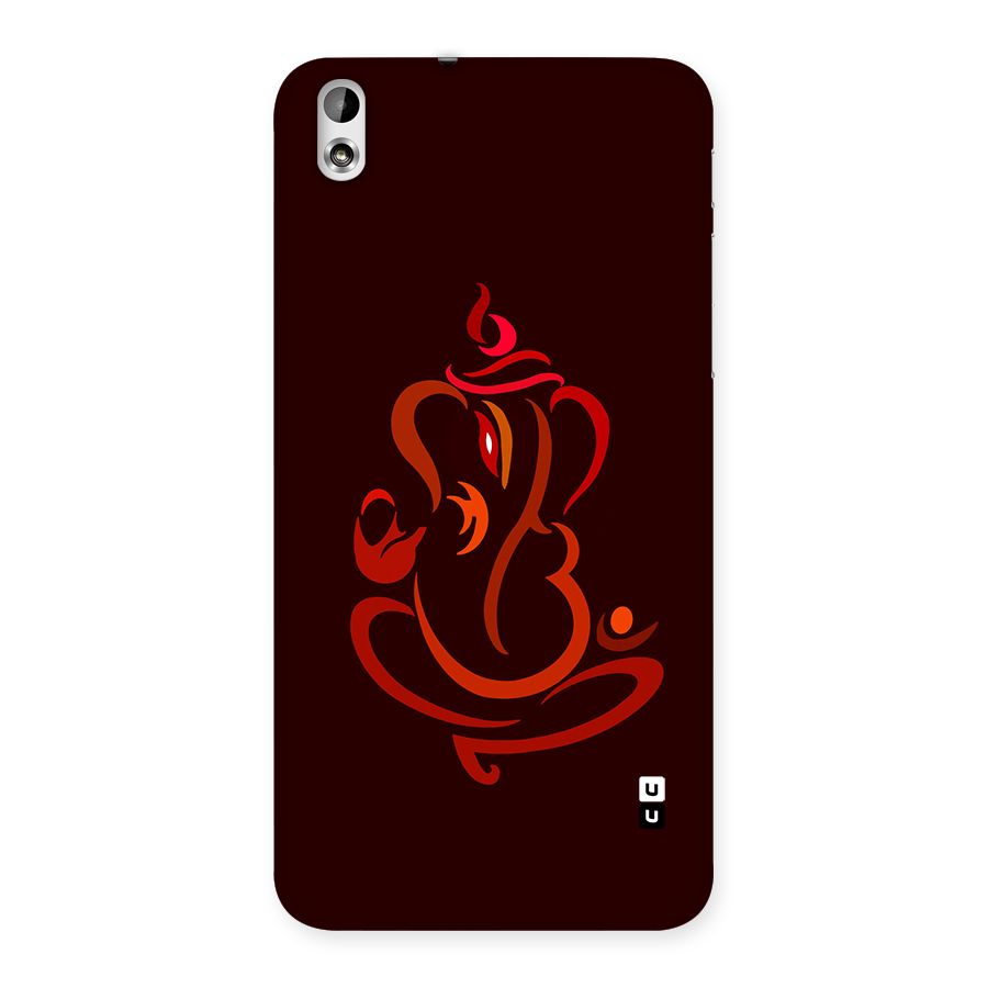 Jai Ganesha Back Case for Desire 816g