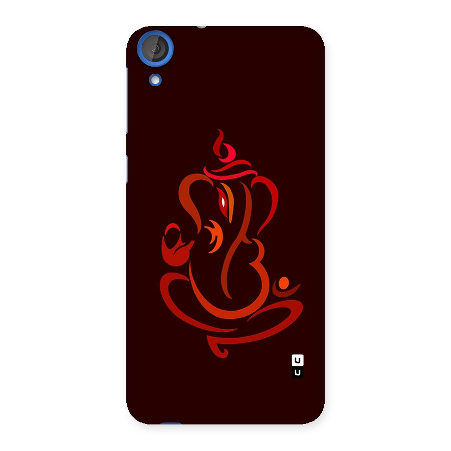 Jai Ganesha Back Case for Desire 820