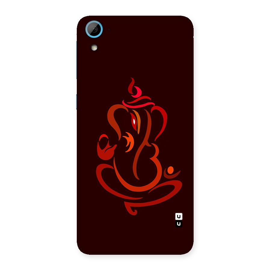 Jai Ganesha Back Case for Desire 826