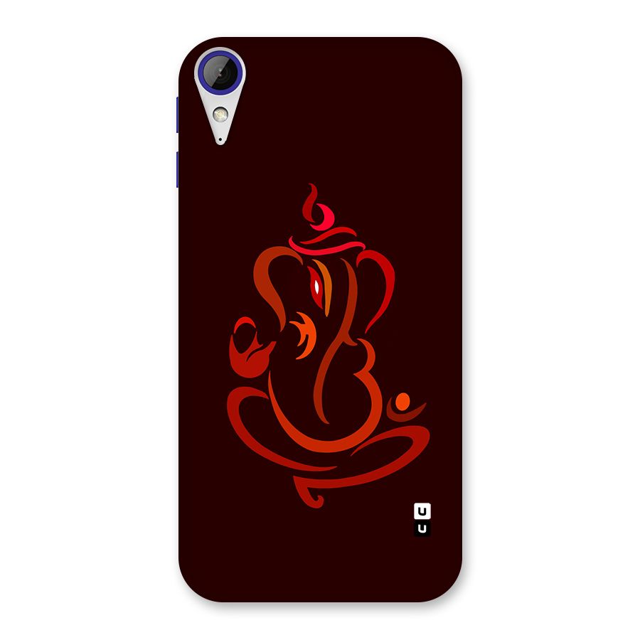 Jai Ganesha Back Case for Desire 830