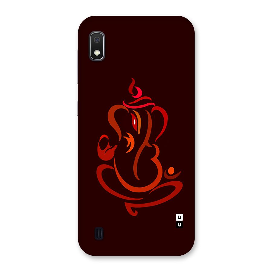 Jai Ganesha Back Case for Galaxy A10