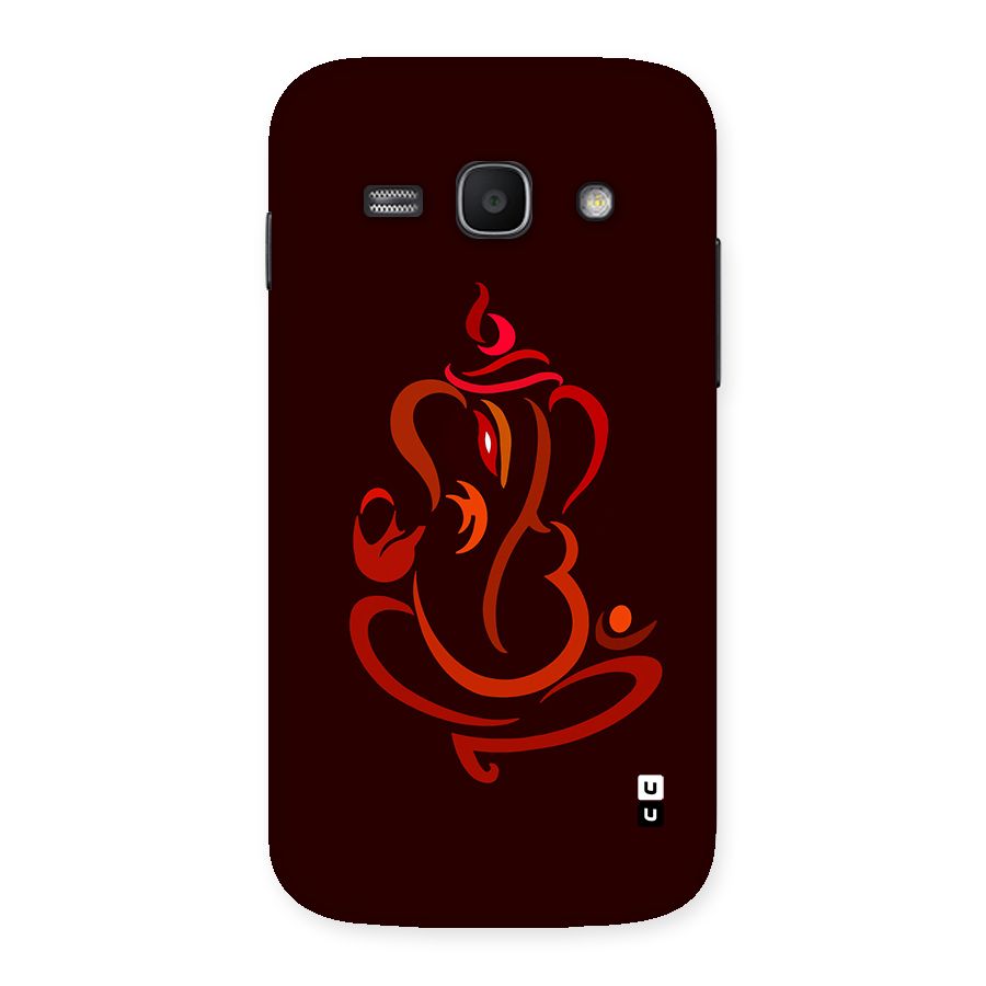 Jai Ganesha Back Case for Galaxy Ace3