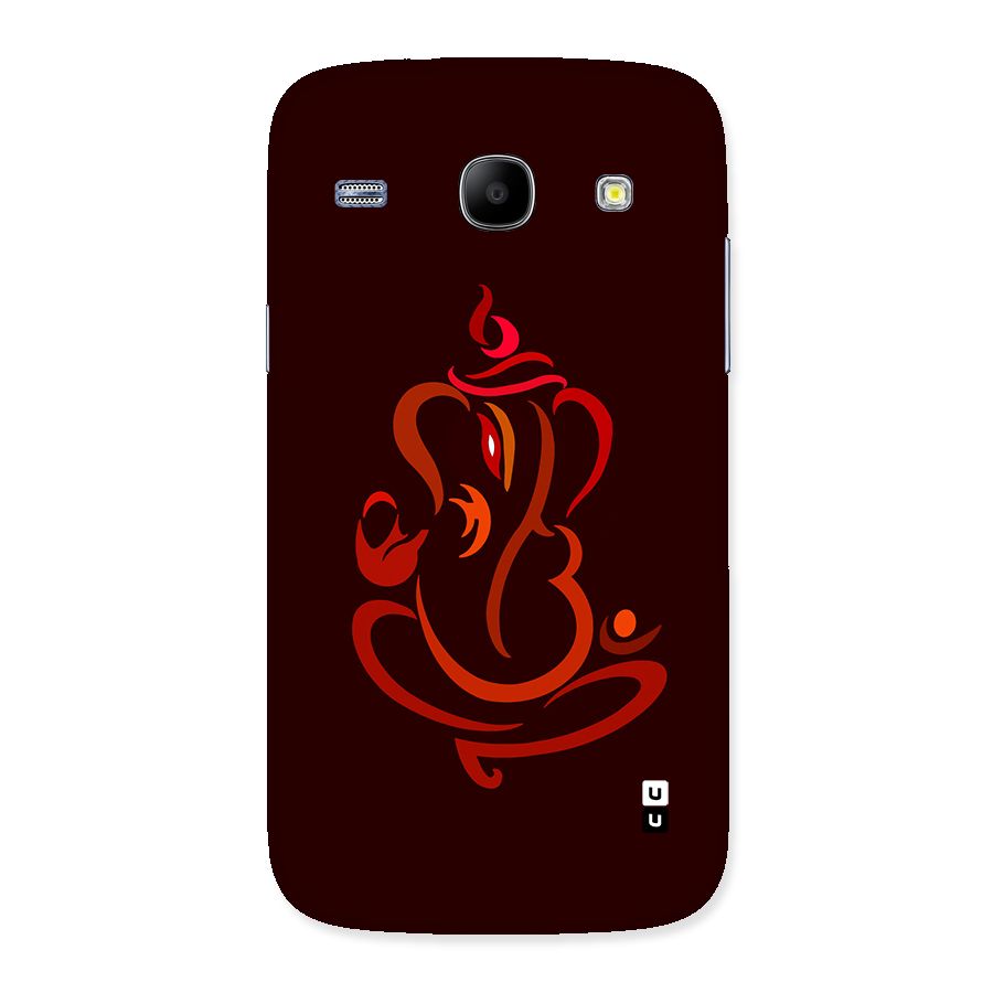 Jai Ganesha Back Case for Galaxy Core