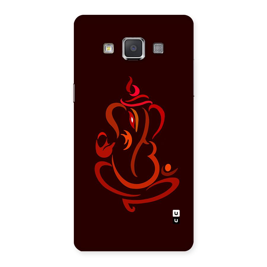 Jai Ganesha Back Case for Galaxy Grand Max