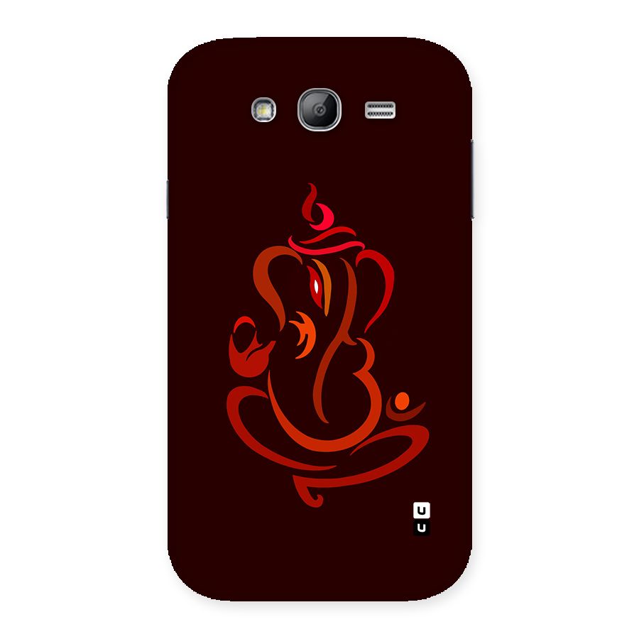 Jai Ganesha Back Case for Galaxy Grand Neo