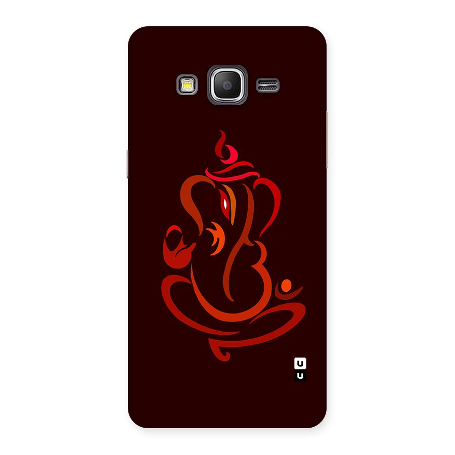Jai Ganesha Back Case for Galaxy Grand Prime