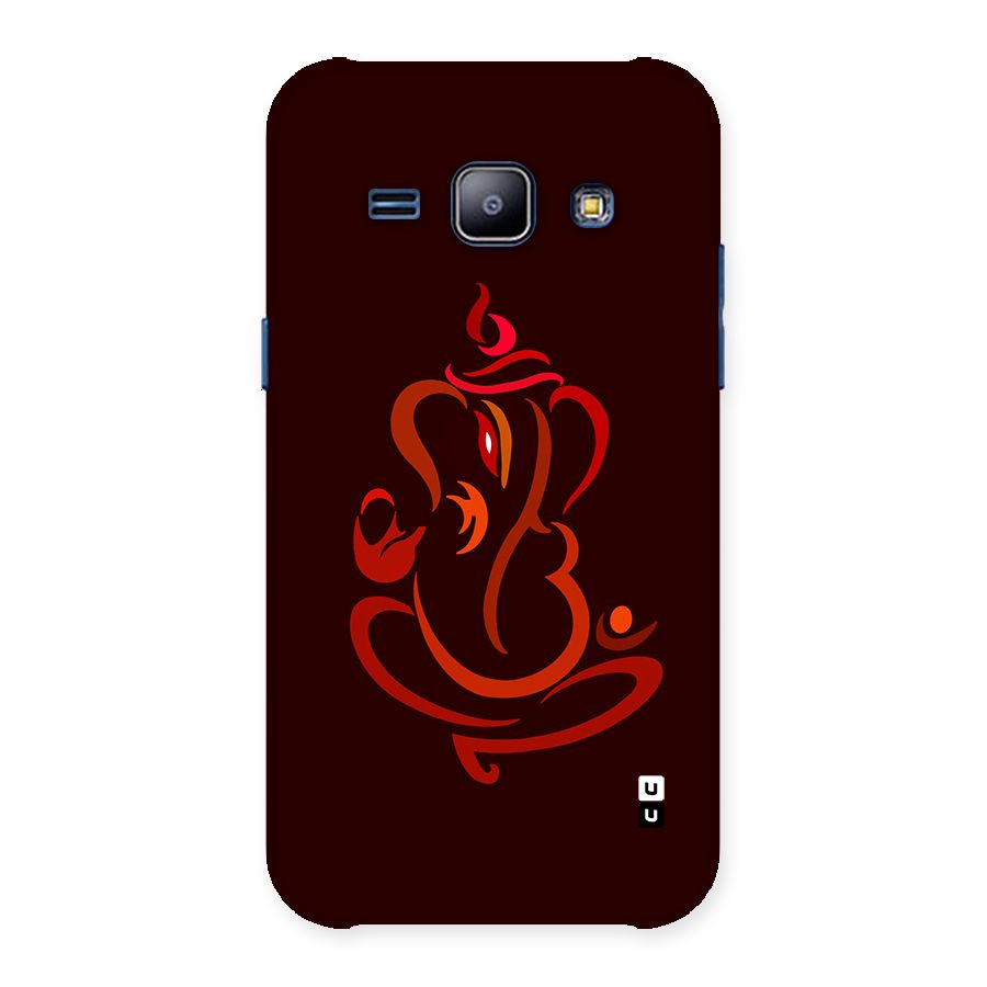 Jai Ganesha Back Case for Galaxy J1