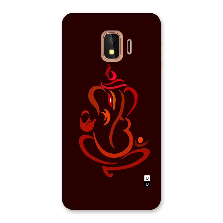 Jai Ganesha Back Case for Galaxy J2 Core