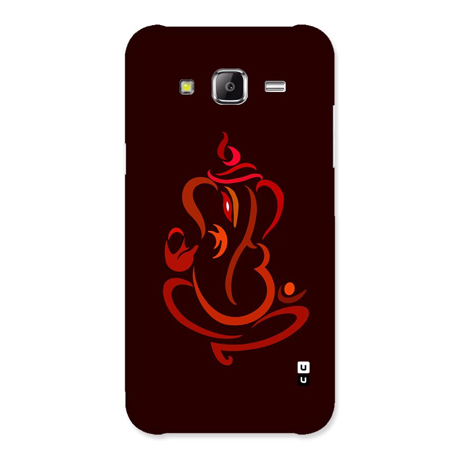 Jai Ganesha Back Case for Galaxy J2 Prime