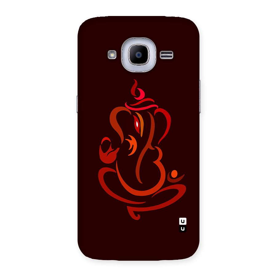 Jai Ganesha Back Case for Galaxy J2 Pro