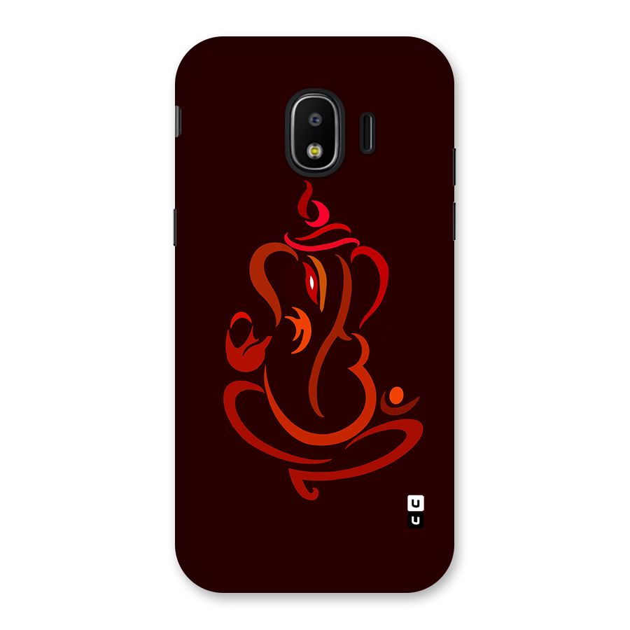 Jai Ganesha Back Case for Galaxy J2 Pro 2018