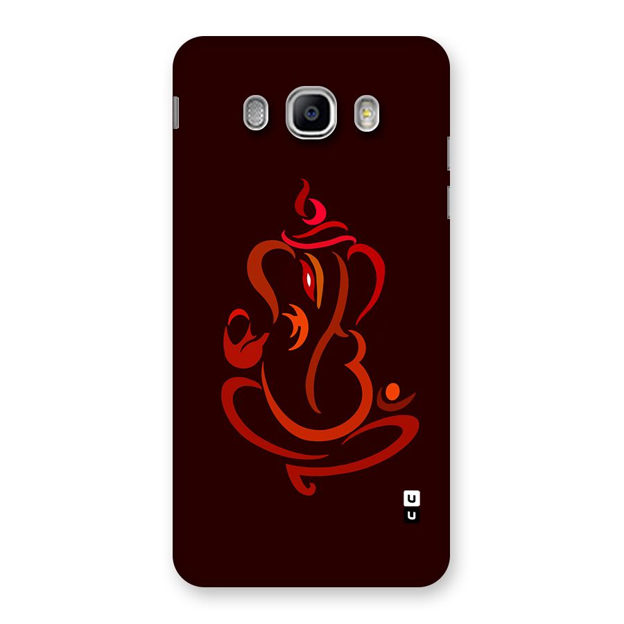 Jai Ganesha Back Case for Galaxy J5 2016