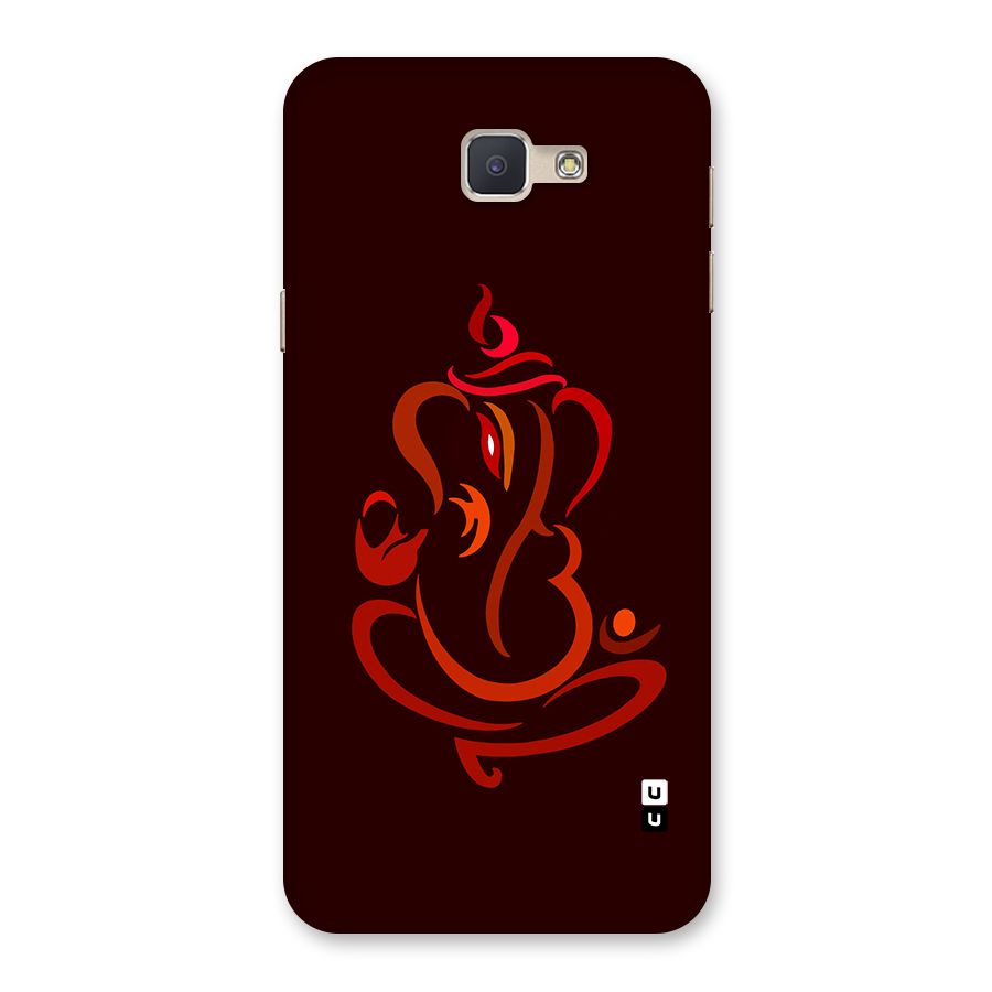 Jai Ganesha Back Case for Galaxy J5 Prime