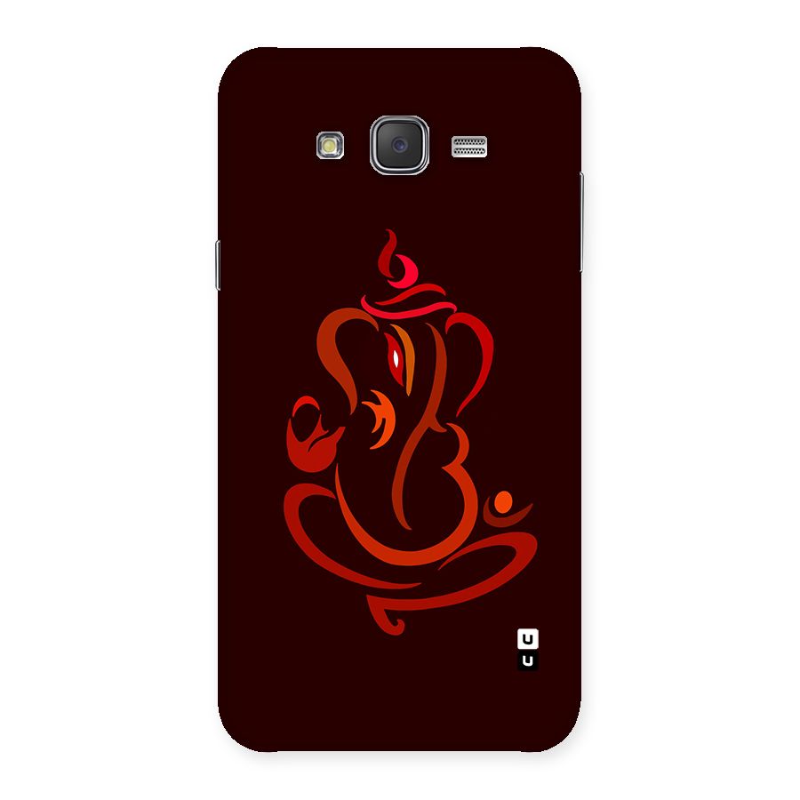 Jai Ganesha Back Case for Galaxy J7