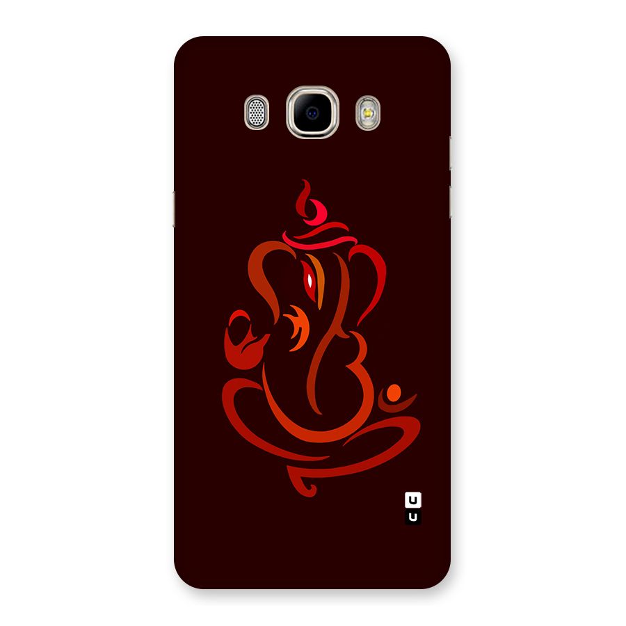 Jai Ganesha Back Case for Galaxy J7 2016