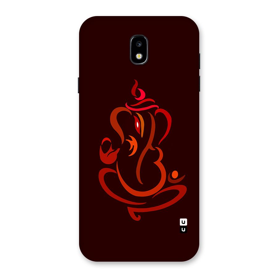 Jai Ganesha Back Case for Galaxy J7 Pro