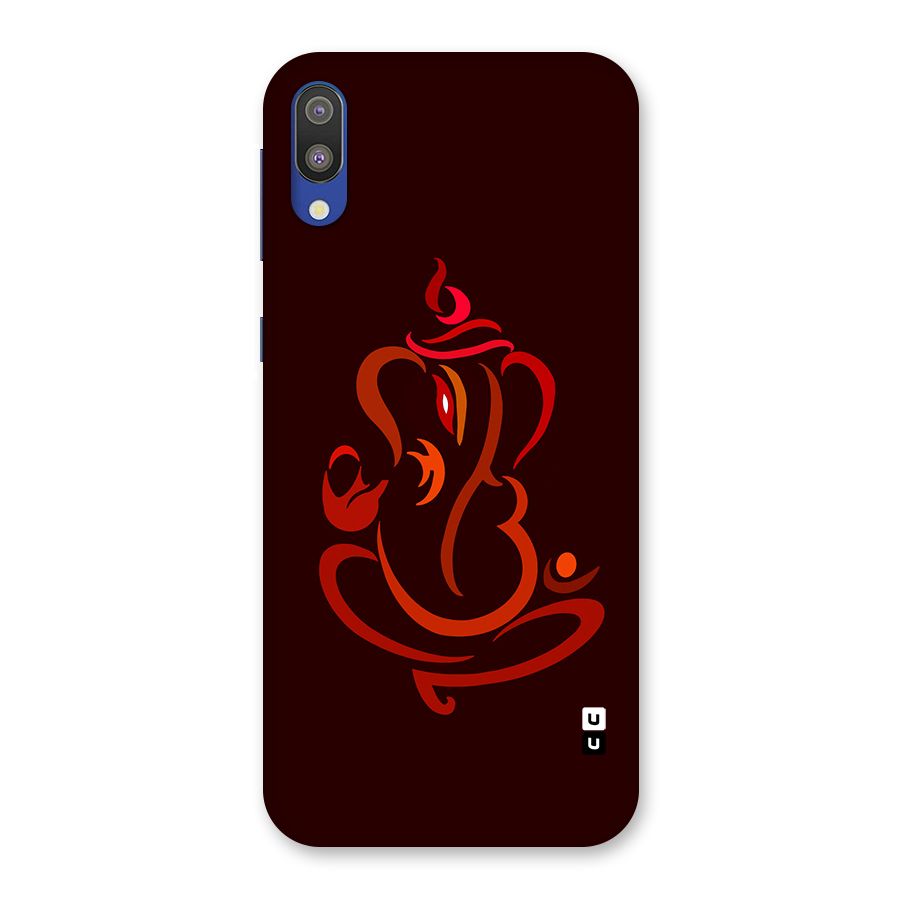 Jai Ganesha Back Case for Galaxy M10