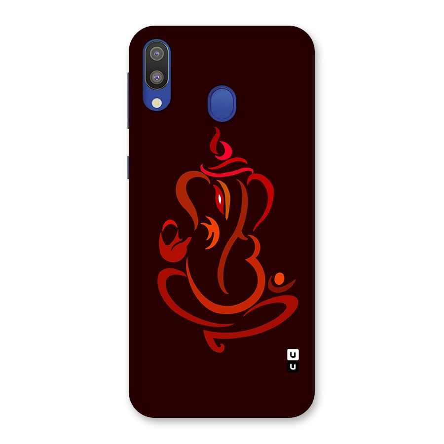 Jai Ganesha Back Case for Galaxy M20