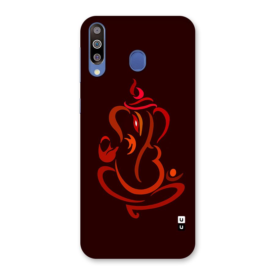 Jai Ganesha Back Case for Galaxy M30