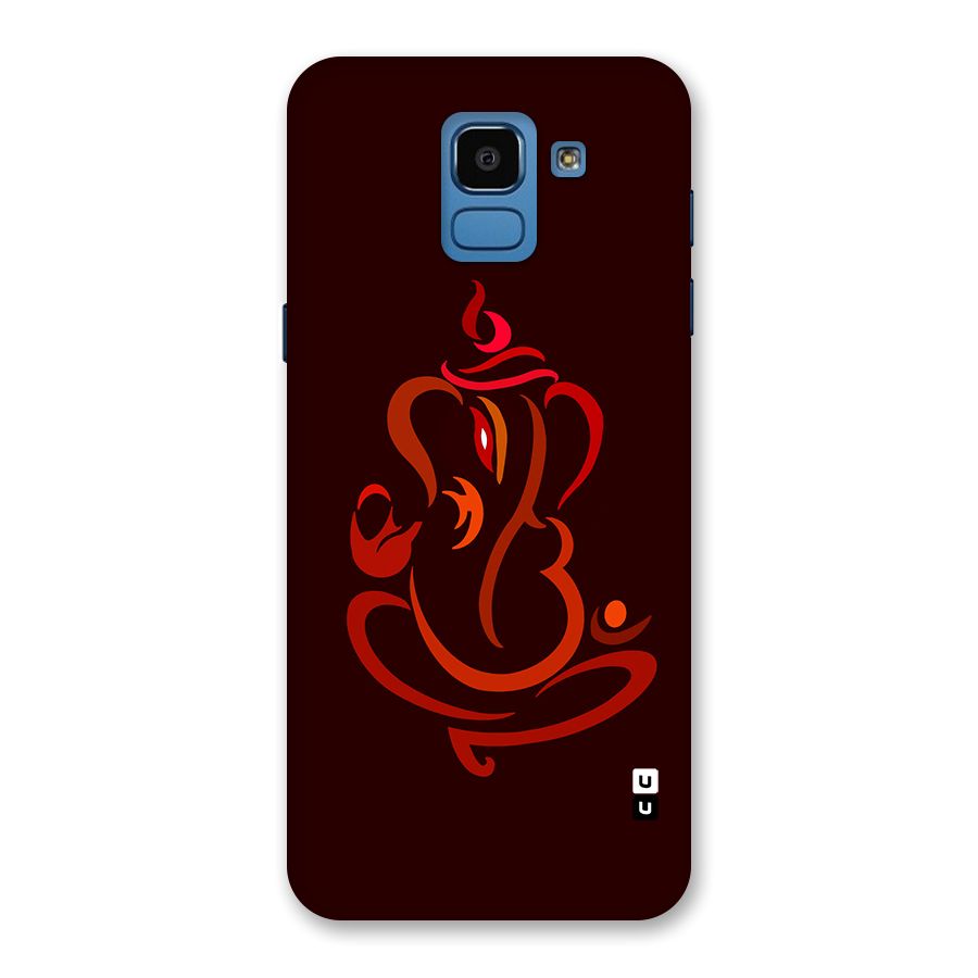 Jai Ganesha Back Case for Galaxy On6