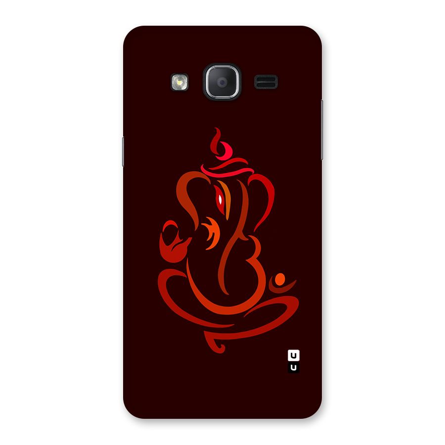 Jai Ganesha Back Case for Galaxy On7 2015