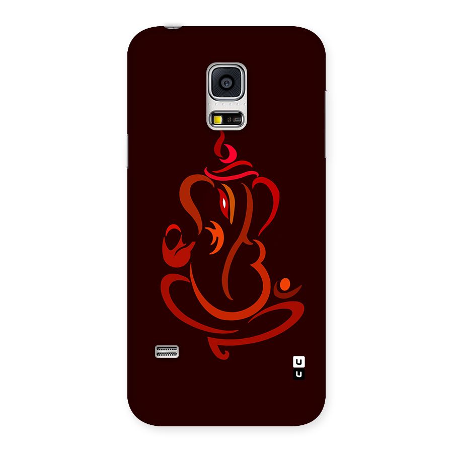 Jai Ganesha Back Case for Galaxy S5 Mini