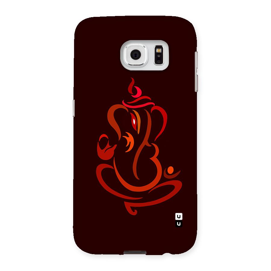 Jai Ganesha Back Case for Galaxy S6