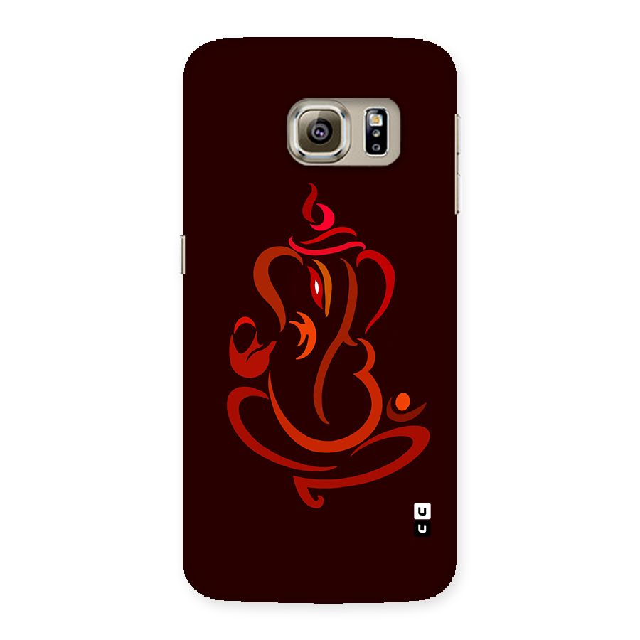 Jai Ganesha Back Case for Galaxy S6 edge