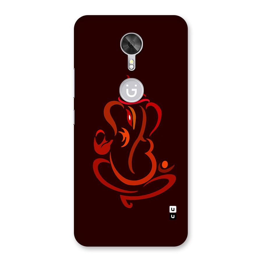 Jai Ganesha Back Case for Gionee A1