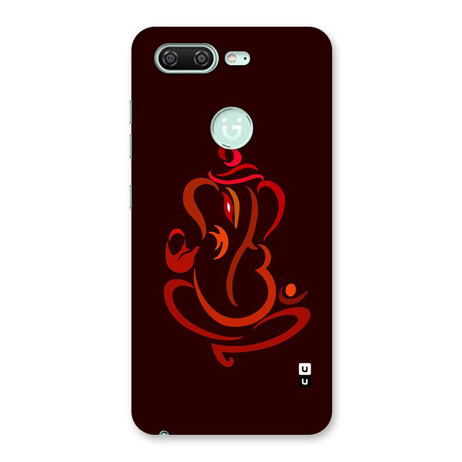 Jai Ganesha Back Case for Gionee S10