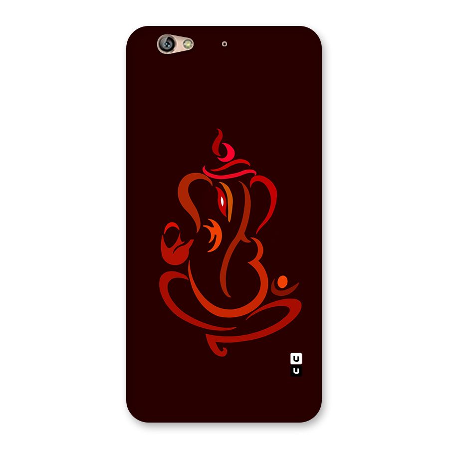 Jai Ganesha Back Case for Gionee S6