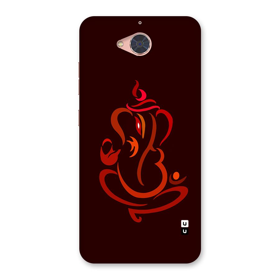 Jai Ganesha Back Case for Gionee S6 Pro