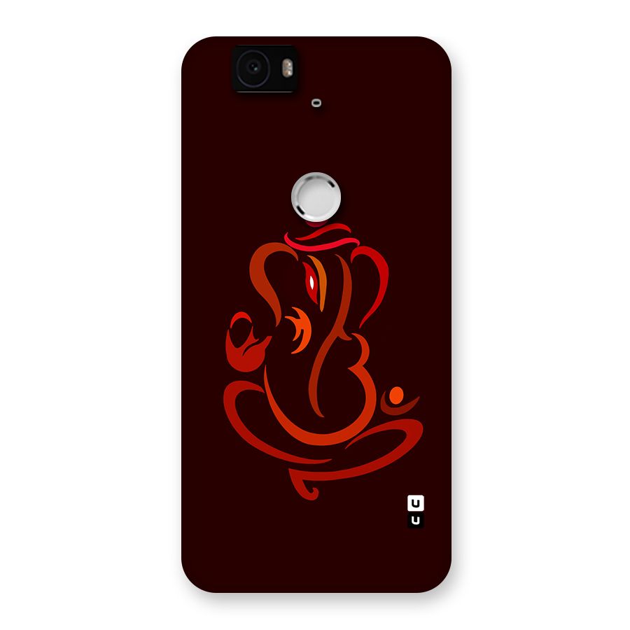 Jai Ganesha Back Case for Google Nexus 6P
